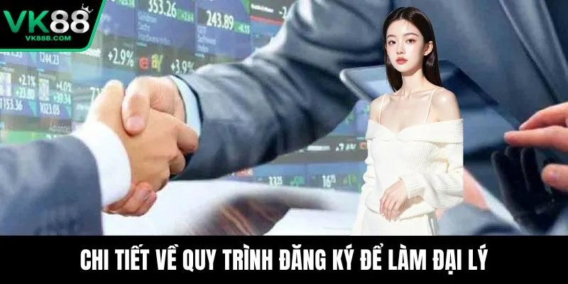 Trang chủ 10 Chi tiết về quy trình đăng ký để làm đại lý